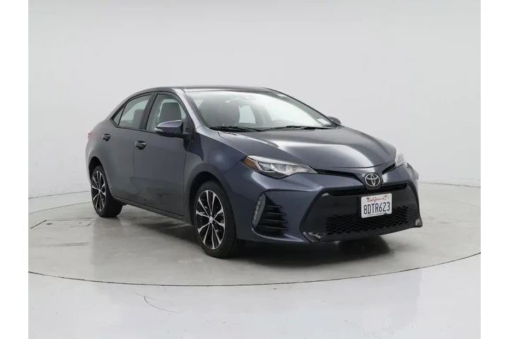 $18998 : Toyota Corolla 2018 SE 4dr S image 1