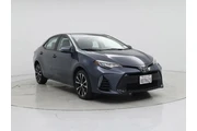 Toyota Corolla 2018 SE 4dr S