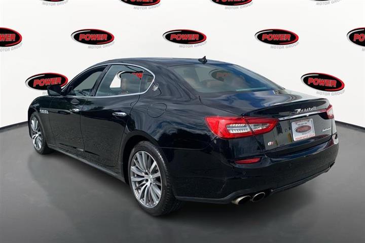 $22995 : Used 2016 Quattroporte 4dr Sd image 7