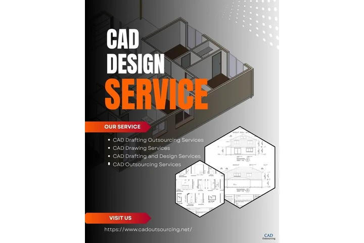 CAD Design Services image 1