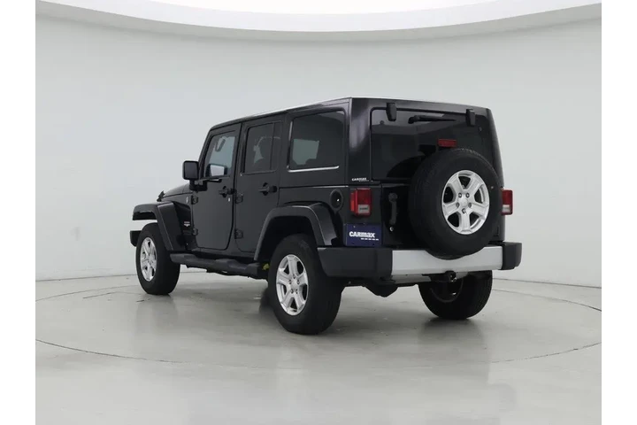 $19998 : Jeep Wrangler Unlimited 2014 image 2