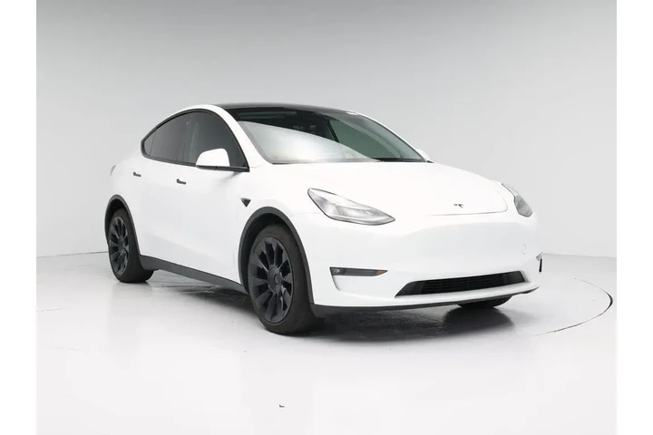 $31998 : Tesla Model Y 2022 AWD Long image 1