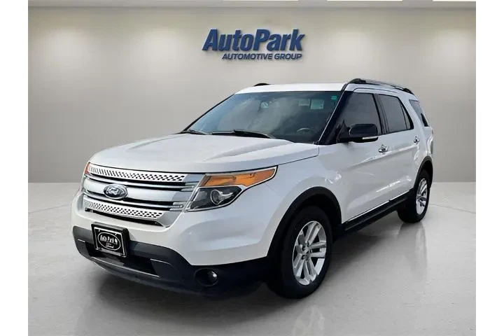 $14500 : Ford Explorer 2015 AWD XLT 4 image 3