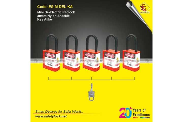 Best Lockout Padlocks in USA image 7