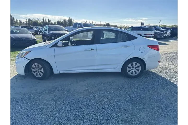$4969 : Hyundai ACCENT 2016 SE 4dr S image 8
