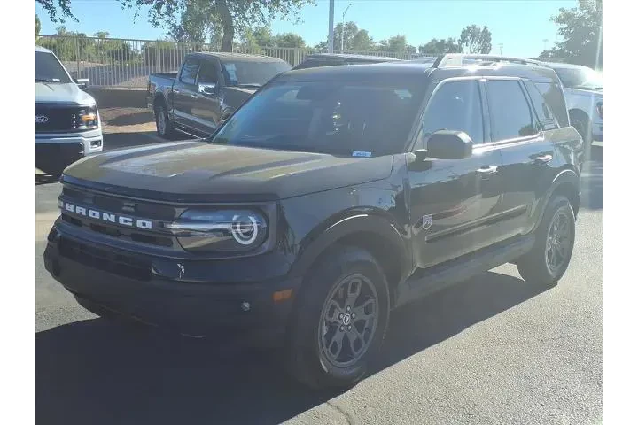 $25585 : Ford Bronco Sport 2023 AWD B image 8