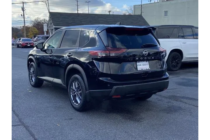 $18087 : Nissan Rogue 2024 AWD S 4dr image 6