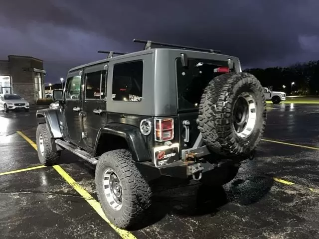 $15921 : Pre-Owned 2009 Wrangler Unlim image 9