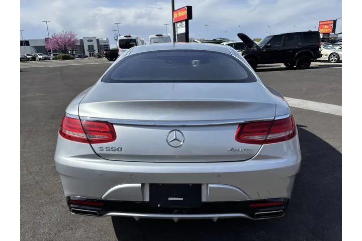 $34999 : 2016 Mercedes-Benz S-Class S image 8