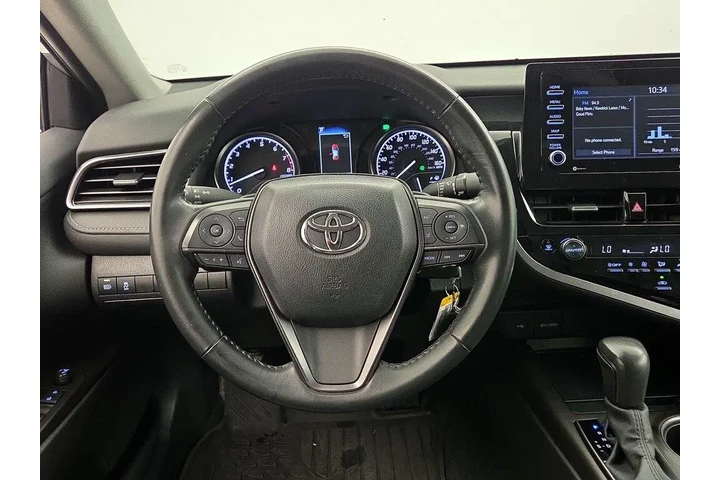$28998 : Toyota Camry 2024 SE 4dr Sed image 10