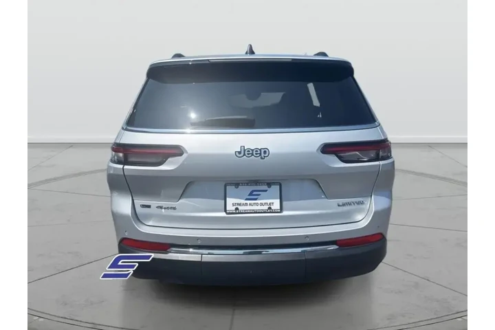 $24790 : Jeep Grand Cherokee L 2021 4 image 6