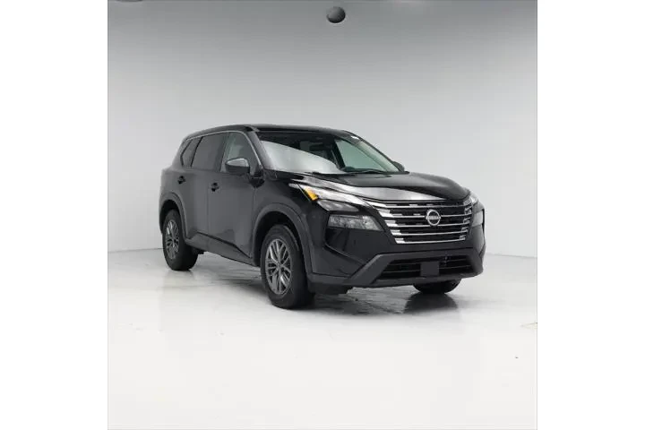 $20998 : Nissan Rogue 2024 S 4dr Cros image 1