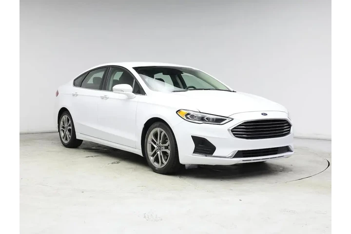 $15998 : Ford Fusion 2020 SEL 4dr Sed image 1