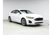 Ford Fusion 2020 SEL 4dr Sed en Charlotte
