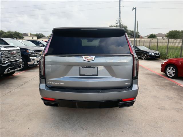 2021 Escalade ESV Sport AWD image 3