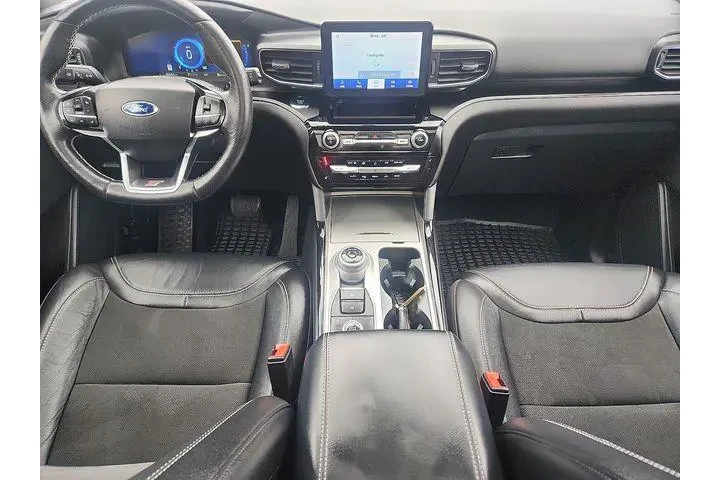 $37495 : Ford Explorer 2022 AWD ST 4d image 8