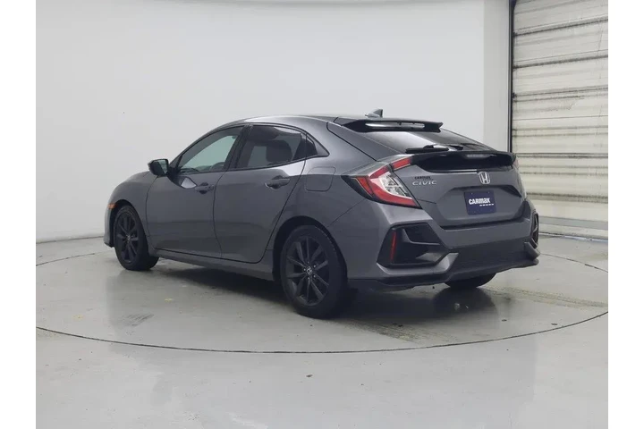 $23998 : Honda Civic 2021 EX 4dr Hatc image 2