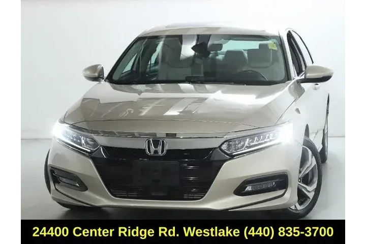 $15900 : Honda Accord 2018 EX-L 4dr S image 3