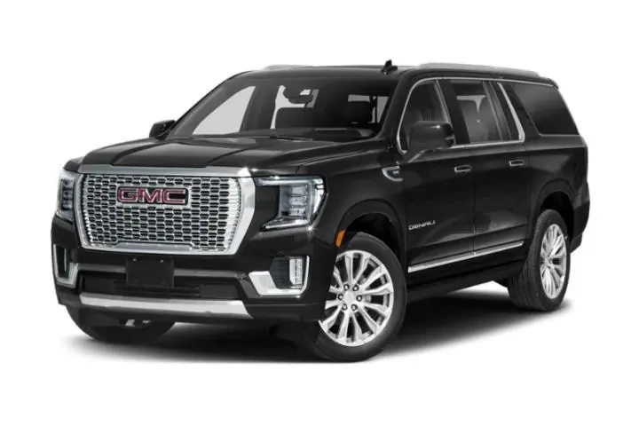 GMC Yukon XL 2021 4x4 Denali image 1