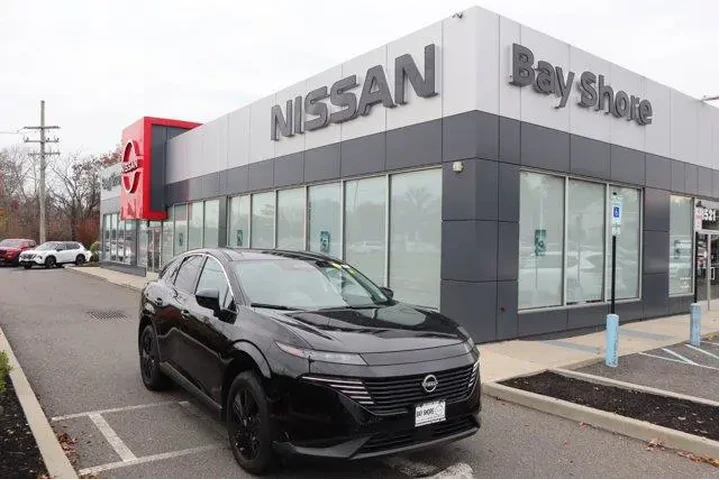 $36144 : Nissan Murano 2025 AWD SV 4d image 2