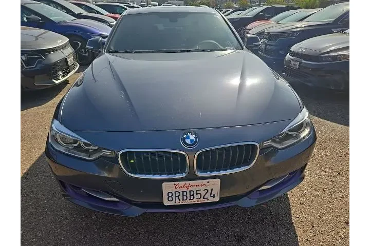 $13995 : BMW 3 Series 2015 AWD 335i x image 2