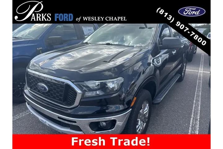 $26642 : Ford Ranger 2019 4x2 XLT 4dr image 1