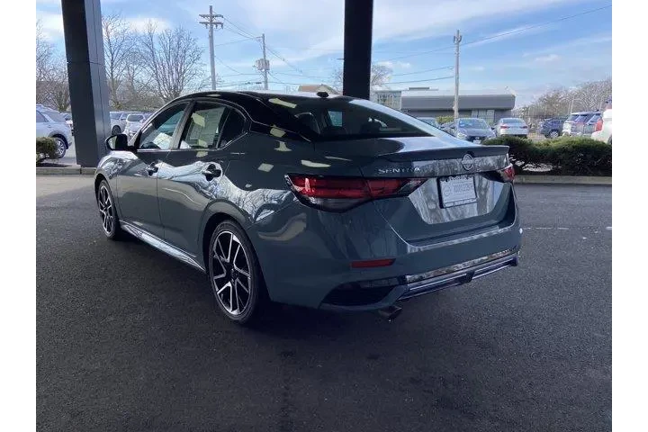 $18988 : Nissan Sentra 2025 SR 4dr Se image 7