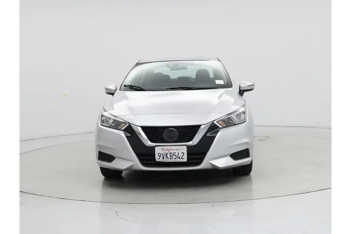 $16998 : Nissan Versa 2021 SV 4dr Sed image 5