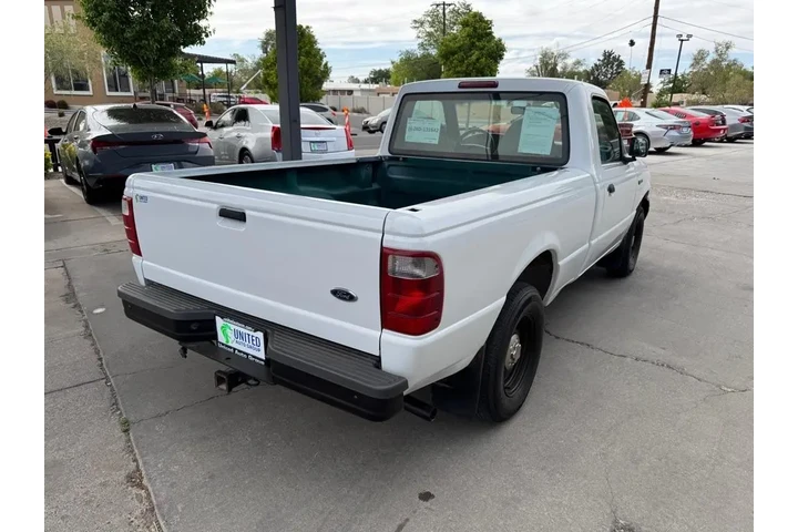 2001 Ranger XL 3.0 2WD image 5