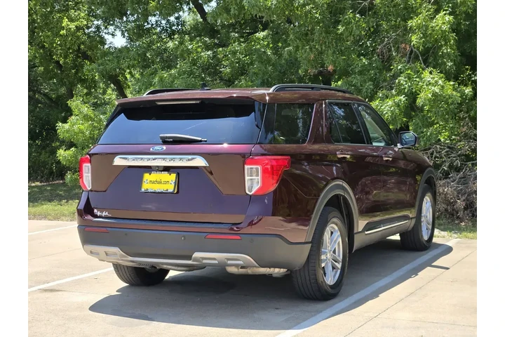 $26991 : Ford Explorer 2022 AWD XLT 4 image 7