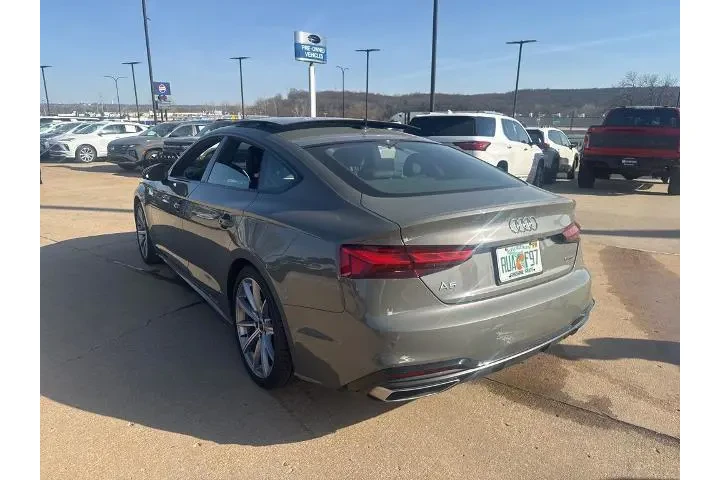 $32995 : Audi A5 Sportback 2025 AWD q image 5