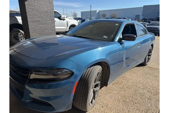 $17963 : Dodge Charger 2021 SXT 4dr S image 1