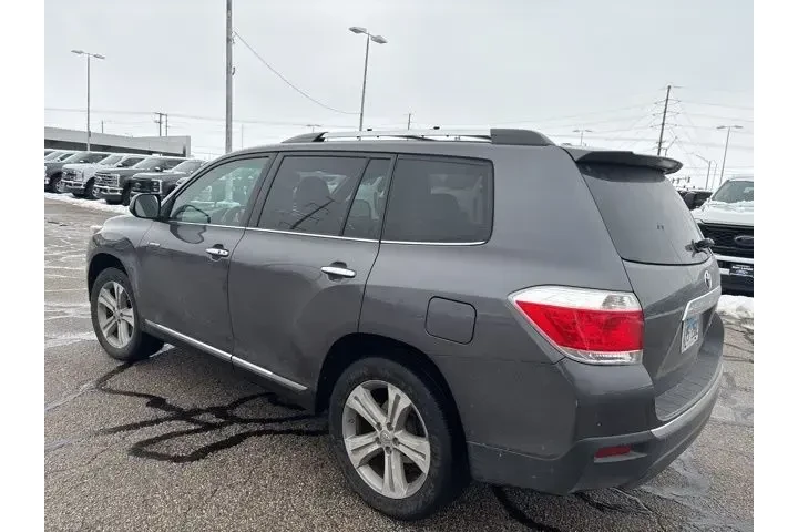 $10900 : Toyota Highlander 2011 AWD L image 5