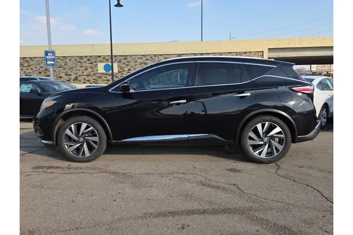 $12685 : Nissan Murano 2015 S 4dr SUV image 10