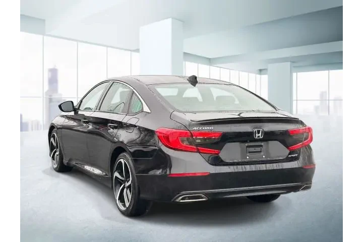 $18999 : Honda Accord 2018 Sport 4dr image 3