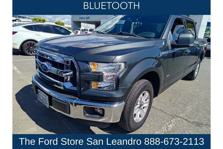 $26750 : Ford F-150 2015 4x2 XL 4dr S image 3