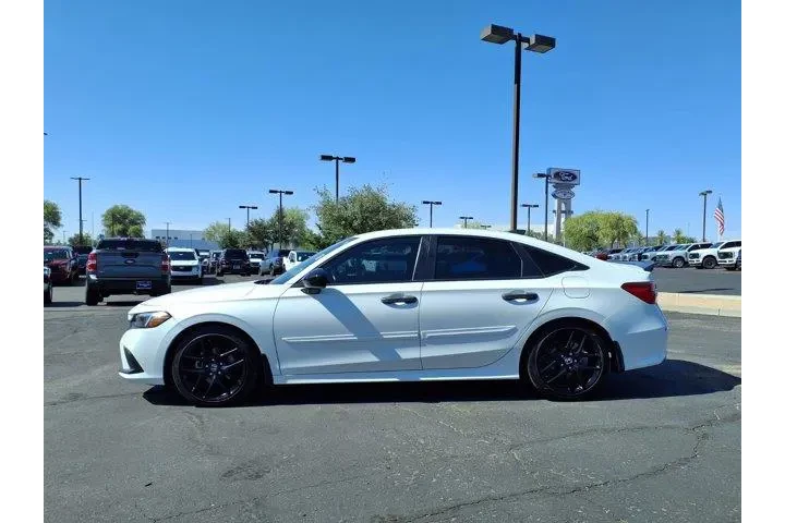 $24545 : Honda Civic 2024 Sport 4dr S image 3