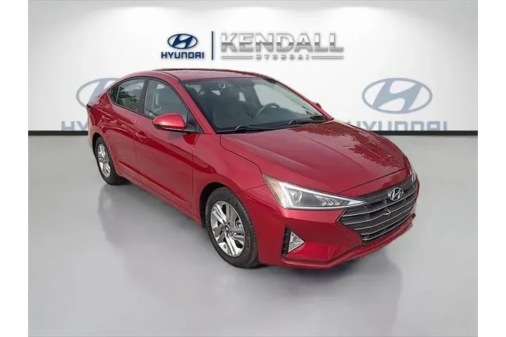 $11138 : Hyundai ELANTRA 2020 SEL 4dr image 1