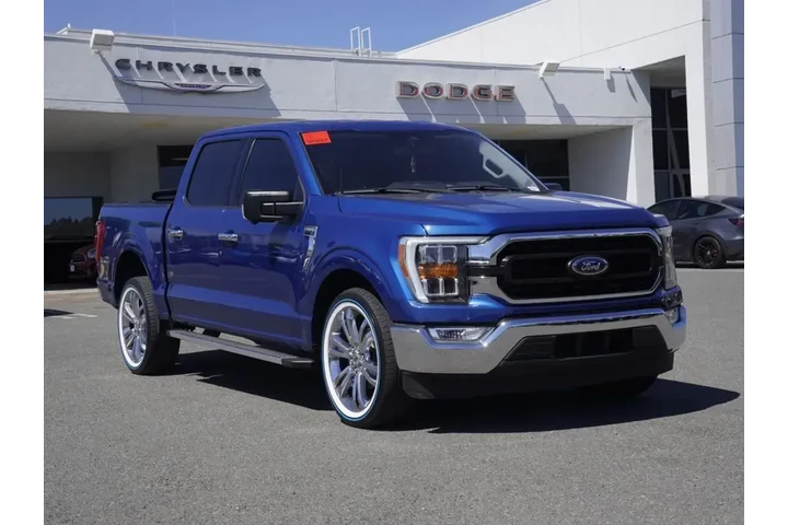 $31860 : Ford F-150 2023 4x2 XL 4dr S image 2