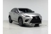 Lexus NX 300 2019 4dr Crosso