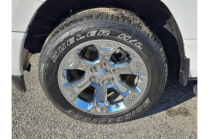 $36495 : Ram 1500 2022 4x4 Big Horn 4 image 9