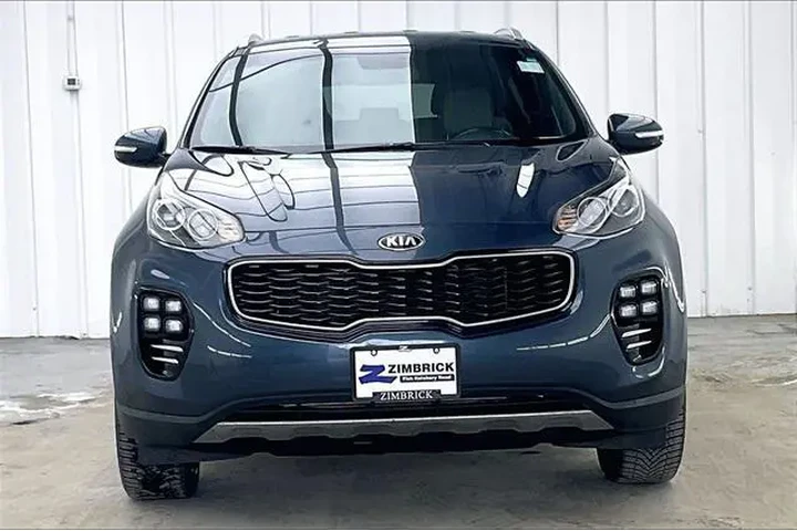 $10690 : Kia Sportage 2018 AWD EX 4dr image 3
