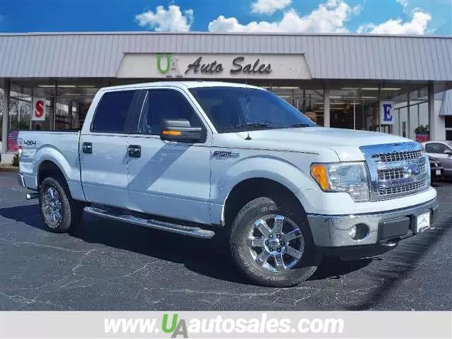 $16830 : 2013 FORD F150 SUPERCREW CAB image 2