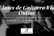 CLASES DE GUITARRA