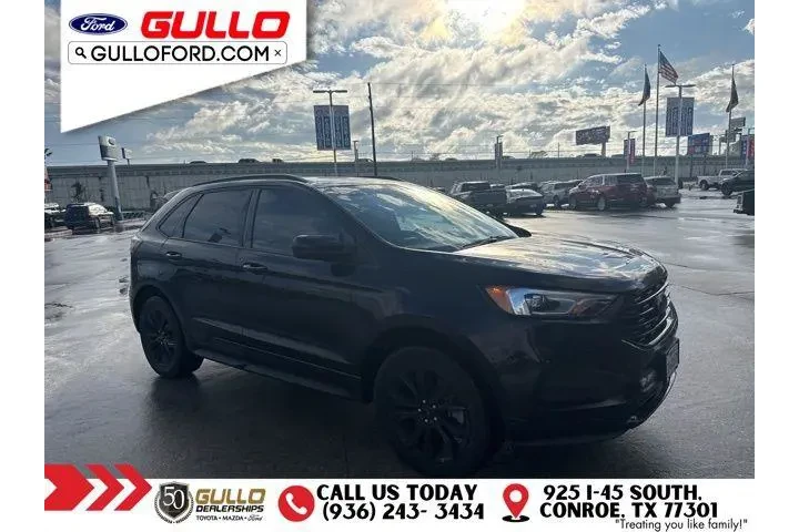 $21991 : Ford Edge 2022 AWD SE 4dr Cr image 2