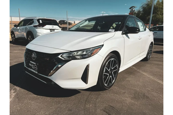 $24997 : Nissan Sentra 2025 SR 4dr Se image 3
