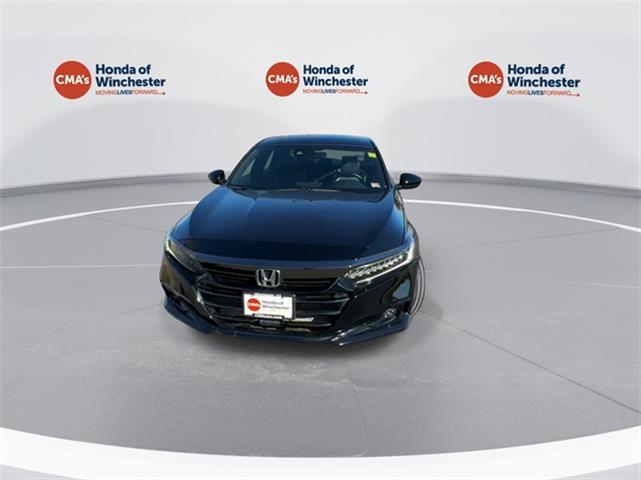 $28406 : PRE-OWNED  HONDA ACCORD SPORT image 3