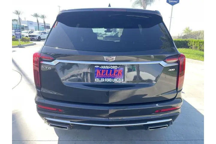 $25888 : Cadillac XT6 2020 Premium Lu image 7