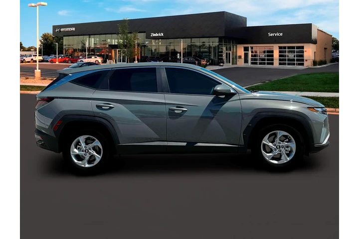 $22990 : Hyundai TUCSON 2024 AWD SE 4 image 9