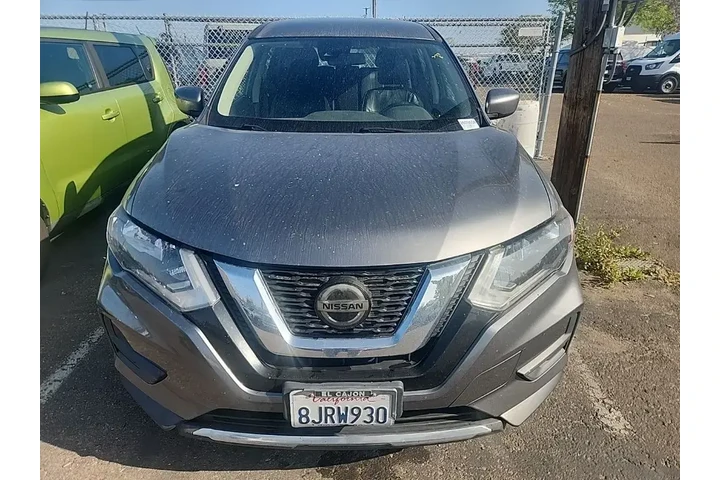 $14791 : Nissan Rogue 2019 S 4dr Cros image 2
